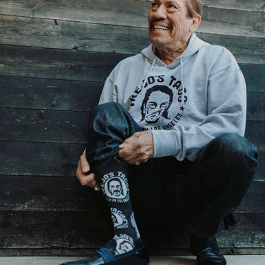 Trejo's Tacos 360º Socks - The Pepper Pantry (Formerly Marie Sharp's)